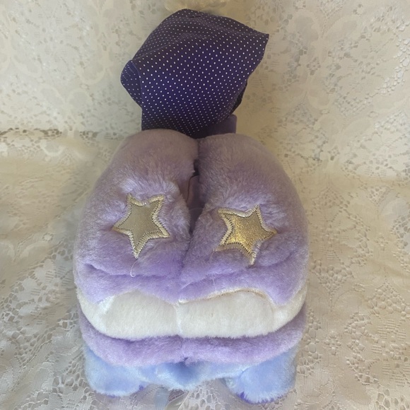 Vintage 1985 Keyper Plush Turtle “Sheldon” by Tonka. - Picture 4 of 7